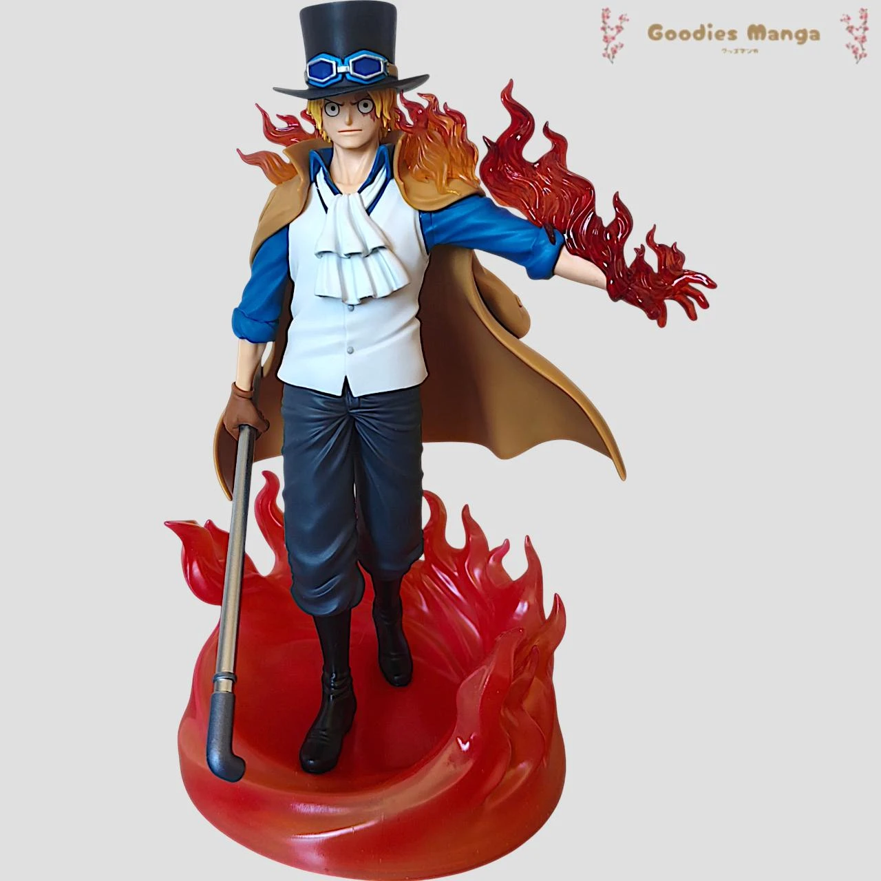 Figurine Sabo – One Piece – The Shukko – Banpresto